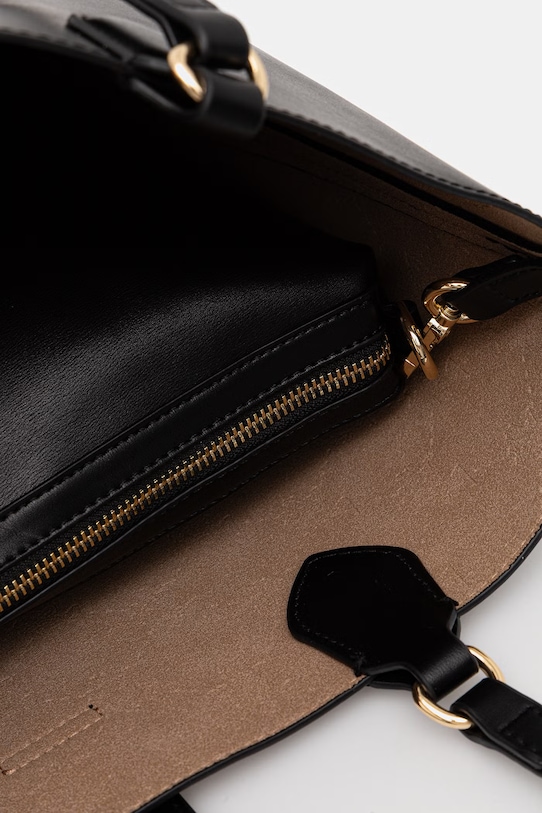 U.S. Polo Assn. torebka shopper damska z imitacji skóry MARGARET BEUMF9044WVP