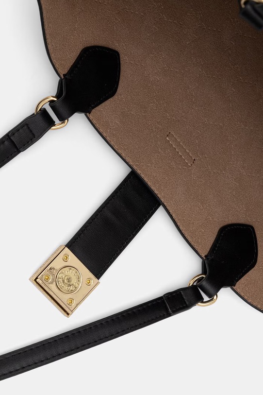 U.S. Polo Assn. torebka shopper damska z imitacji skóry MARGARET BEUMF9044WVP