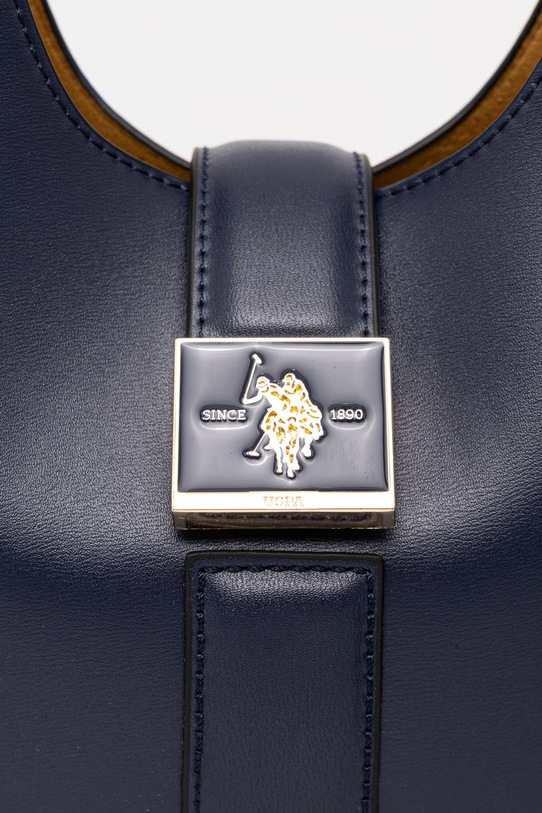 U.S. Polo Assn. Torebka crossbody damska z imitacji skóry MARGARET BEUMF9045WVP