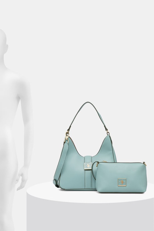 U.S. Polo Assn. torebka crossbody damska z imitacji skóry MARGARET BEUMF9045WVP