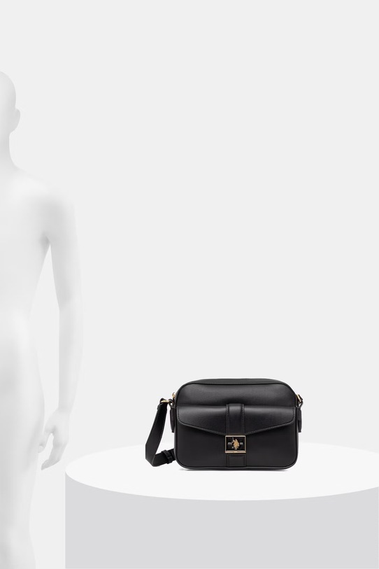 U.S. Polo Assn. torebka crossbody damska z imitacji skóry MARGARET BEUMF9046WVP