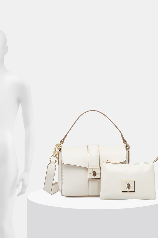 U.S. Polo Assn. torebka crossbody damska MARGARET BEUMF9047WVP