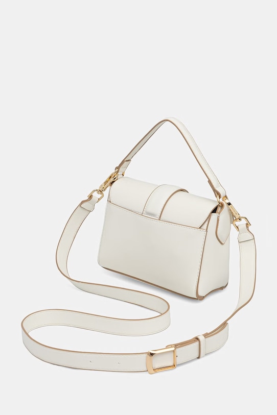 Akcesoria U.S. Polo Assn. torebka crossbody damska MARGARET BEUMF9047WVP beżowy