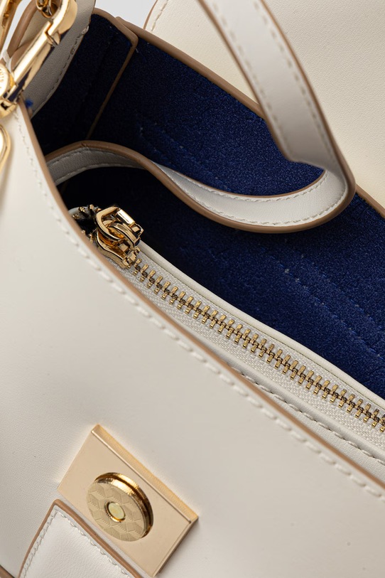 U.S. Polo Assn. torebka crossbody damska MARGARET BEUMF9047WVP beżowy