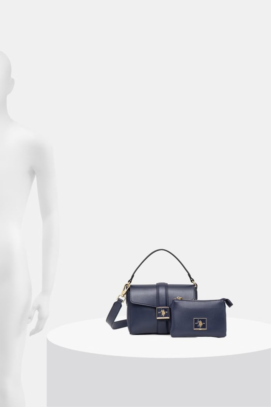 U.S. Polo Assn. torebka crossbody damska MARGARET BEUMF9047WVP