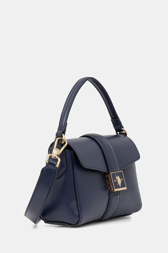 U.S. Polo Assn. torebka crossbody damska MARGARET BEUMF9047WVP granatowy SS26