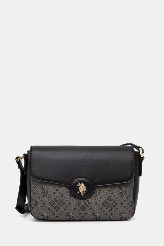 U.S. Polo Assn. torebka damska HAMPTON czarny BEUN29087WVP