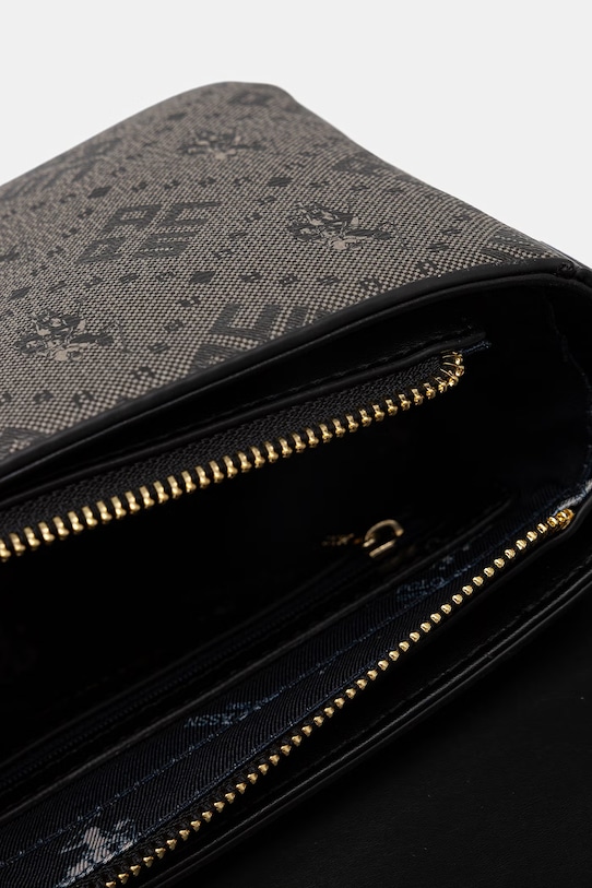 U.S. Polo Assn. torebka damska HAMPTON czarny BEUN29087WVP