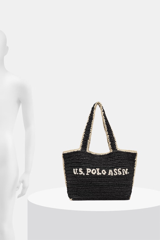 U.S. Polo Assn. torebka shopper damska SOMERSET BEUO19028WL2