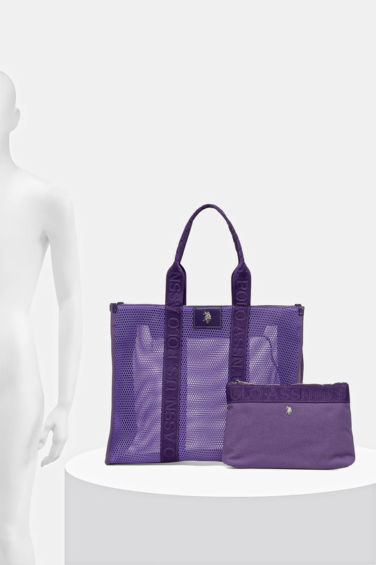 U.S. Polo Assn. torebka tote damska SOUTHEND BEUOY9105WC9
