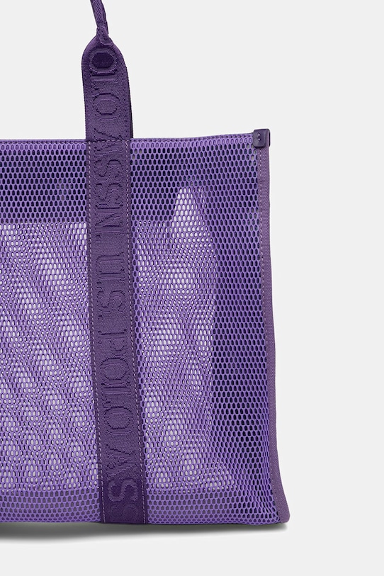 Akcesoria U.S. Polo Assn. torebka tote damska SOUTHEND BEUOY9105WC9 fioletowy