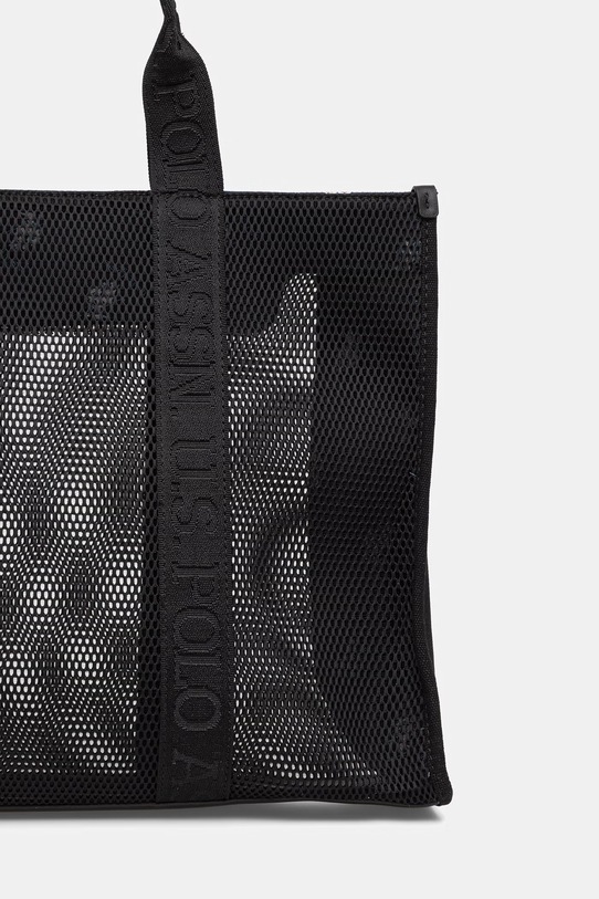 Akcesoria U.S. Polo Assn. torebka tote damska SOUTHEND BEUOY9105WC9 czarny