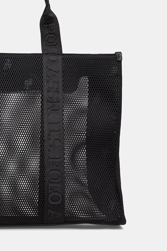 Akcesoria U.S. Polo Assn. torebka tote damska SOUTHEND BEUOY9105WC9 czarny