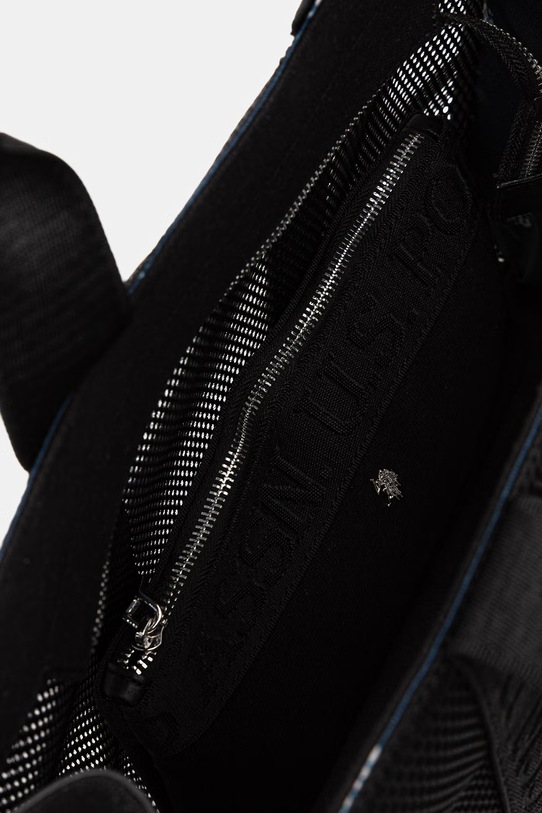 U.S. Polo Assn. torebka tote damska SOUTHEND BEUOY9105WC9 czarny