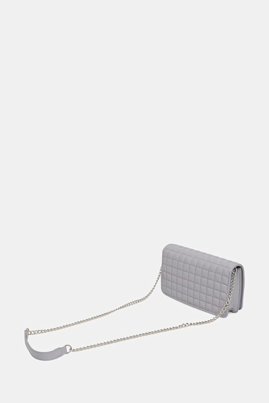 Doplnky Kabelka U.S. Polo Assn. CEREMONY BEUQC9089WVP sivá