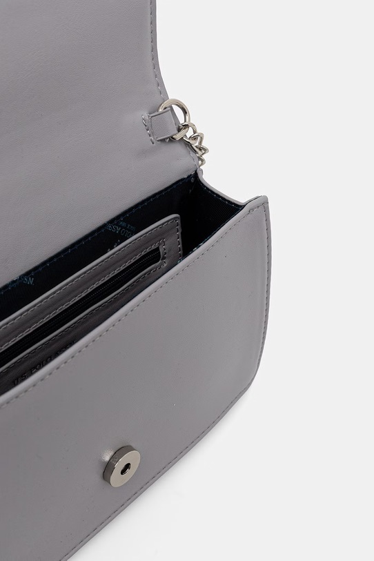 Kabelka U.S. Polo Assn. CEREMONY BEUQC9089WVP sivá