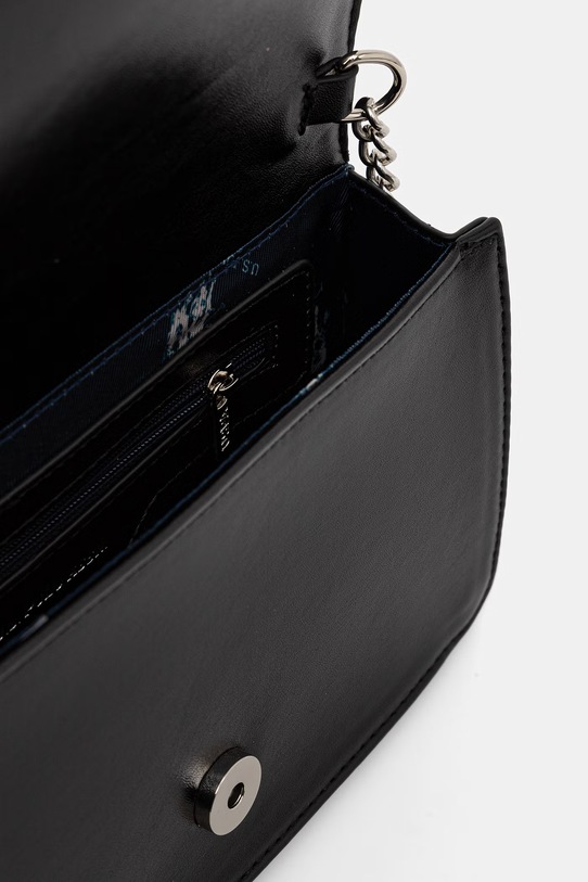 Kabelka U.S. Polo Assn. CEREMONY BEUQC9089WVP čierna