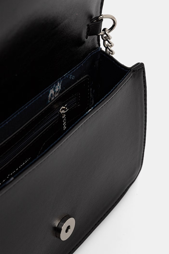 Kabelka U.S. Polo Assn. CEREMONY BEUQC9089WVP čierna