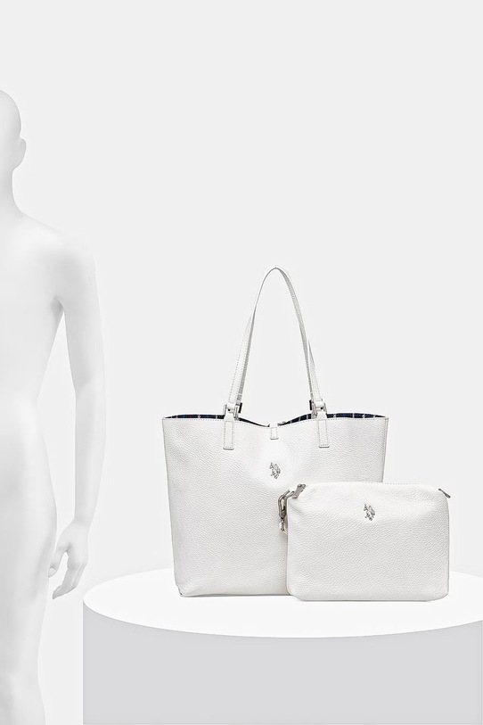 U.S. Polo Assn. torebka dwustronna ROGERSVILLE BEURR9097WVP