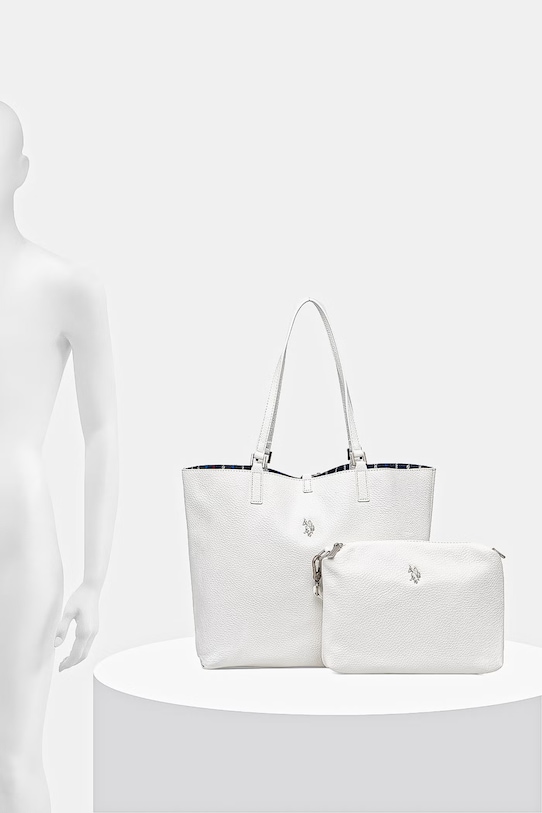 U.S. Polo Assn. torebka dwustronna ROGERSVILLE BEURR9097WVP