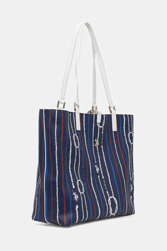 U.S. Polo Assn. torebka dwustronna ROGERSVILLE BEURR9097WVP biały