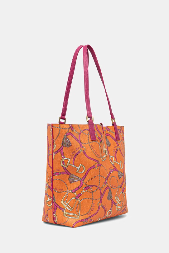 Αξεσουάρ Τσάντα δυο όψεων U.S. Polo Assn. ROGERSVILLE BEURR9097WVP ροζ