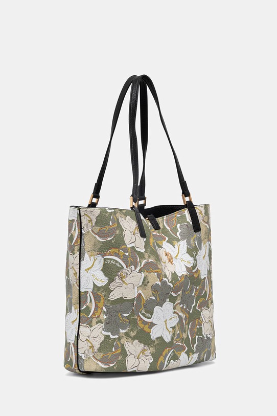 Τσάντα δυο όψεων U.S. Polo Assn. ROGERSVILLE BEURR9097WVP μαύρο SS26