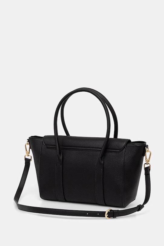 Akcesoria U.S. Polo Assn. torebka crossbody damska STANFORD BEUSS9072WVP czarny