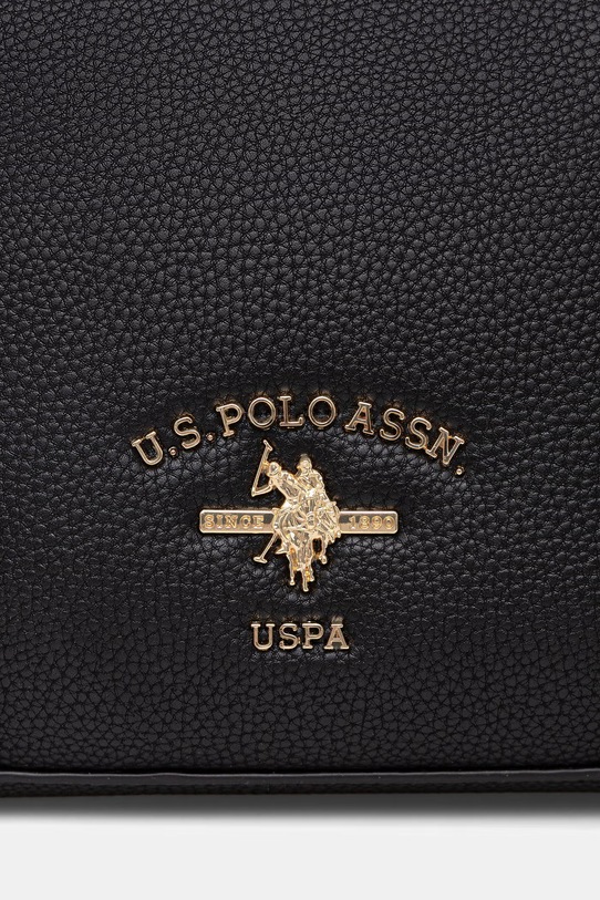 U.S. Polo Assn. torebka crossbody damska STANFORD czarny BEUSS9072WVP