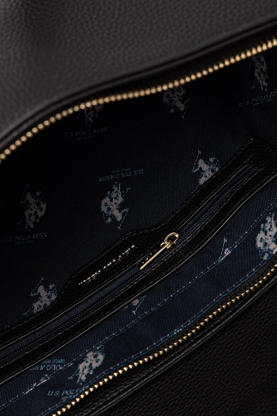 U.S. Polo Assn. torebka crossbody damska STANFORD BEUSS9072WVP czarny