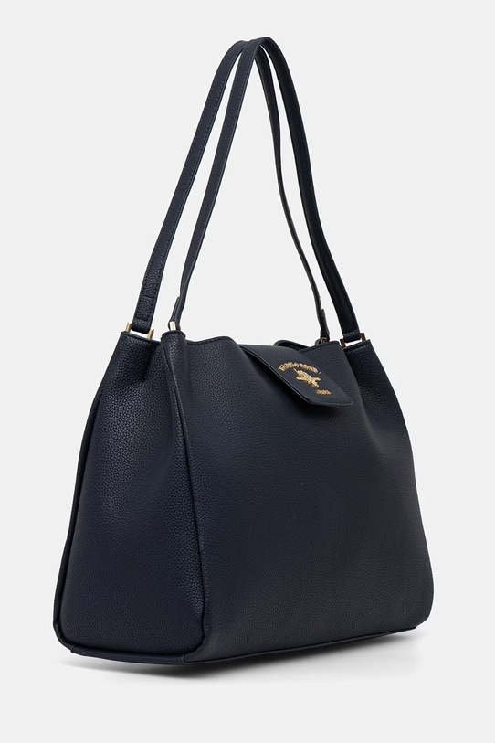 U.S. Polo Assn. torebka shopper damska STANFORD BEUSS9073WVP granatowy SS26