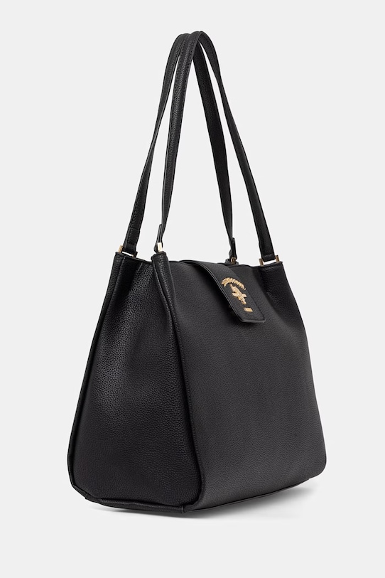 U.S. Polo Assn. torebka shopper damska STANFORD BEUSS9073WVP czarny SS26