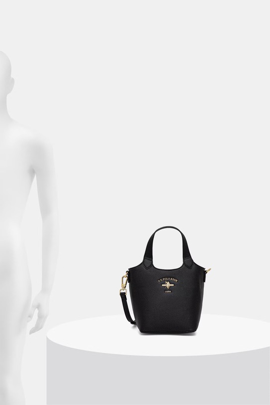 U.S. Polo Assn. torebka crossbody damska z imitacji skóry STANFORD BEUSS9075WVP