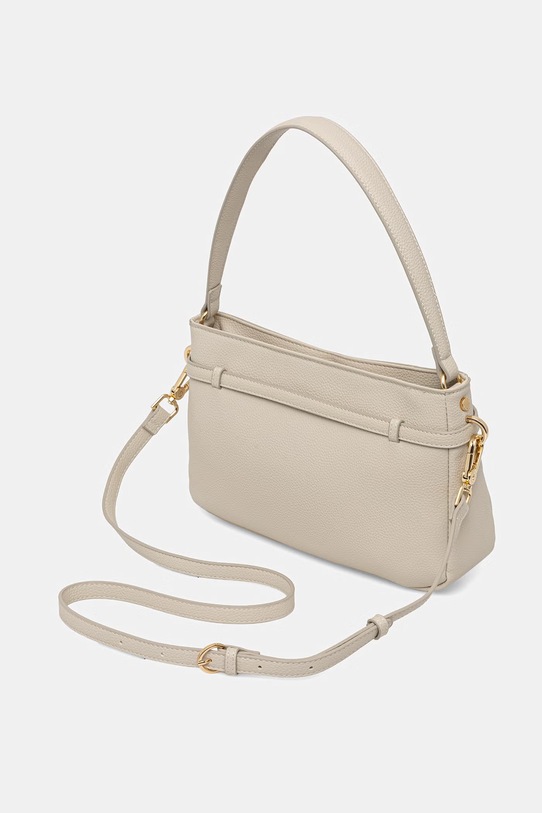 Akcesoria U.S. Polo Assn. torebka damska STANFORD BEUSS9076WVP beżowy