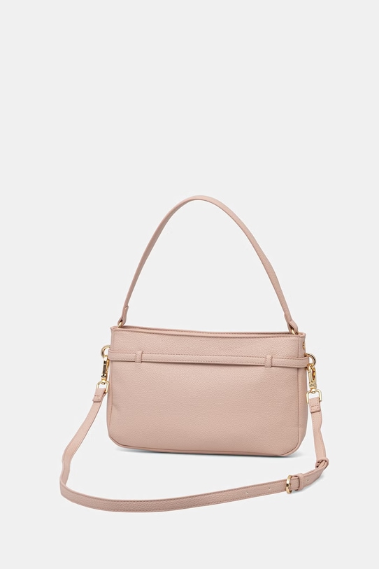 Akcesoria U.S. Polo Assn. torebka damska STANFORD BEUSS9076WVP różowy