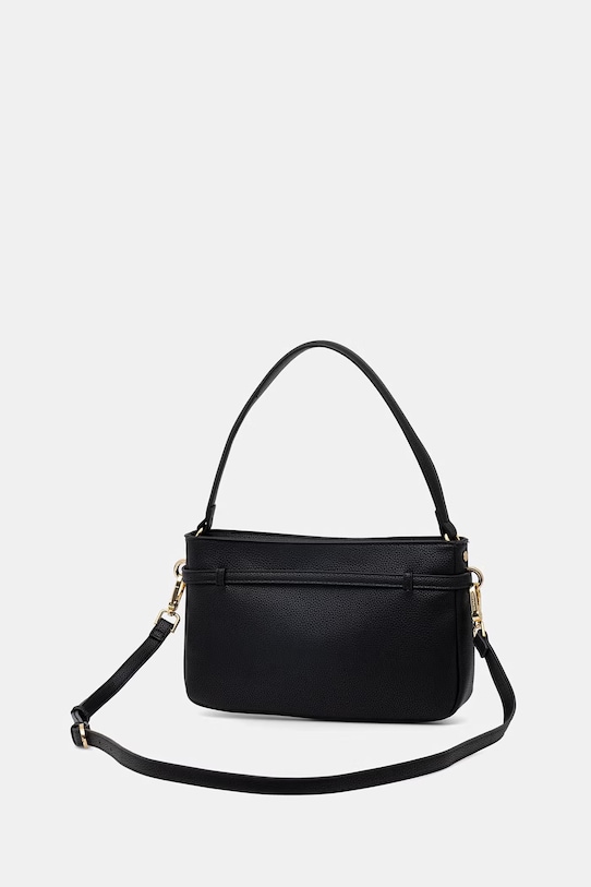 Akcesoria U.S. Polo Assn. torebka damska STANFORD BEUSS9076WVP czarny