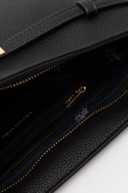 U.S. Polo Assn. torebka damska STANFORD czarny BEUSS9076WVP