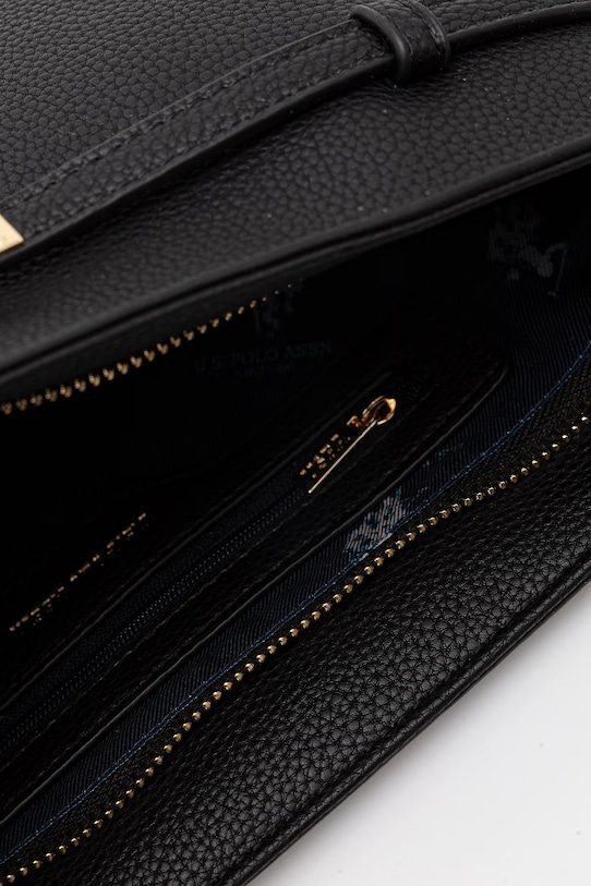 U.S. Polo Assn. torebka damska STANFORD czarny BEUSS9076WVP