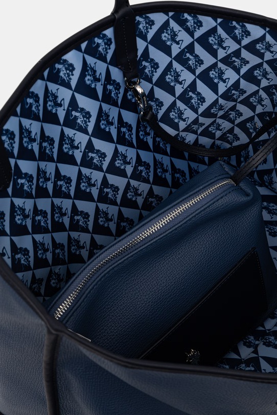 U.S. Polo Assn. torebka shopper damska z imitacji skóry SURREY BEUSU9093WVI