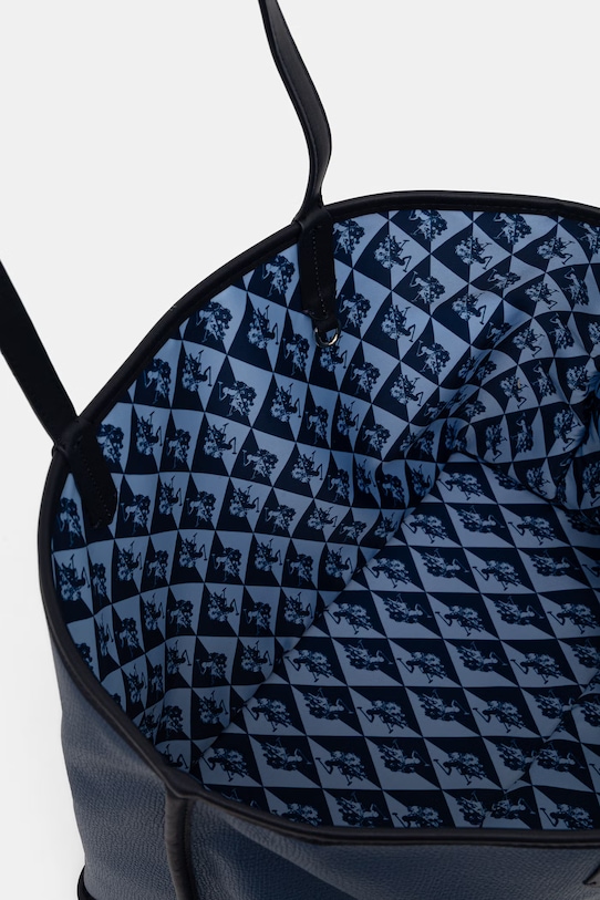 U.S. Polo Assn. torebka shopper damska z imitacji skóry SURREY BEUSU9093WVI