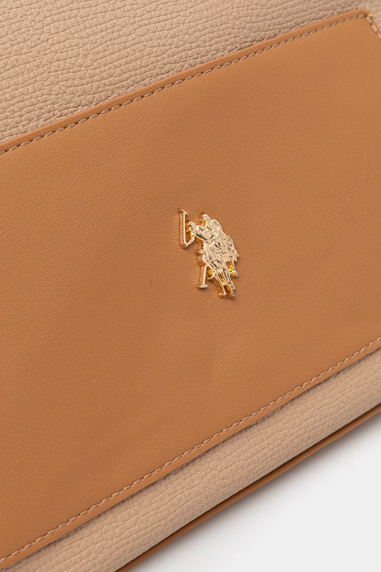 U.S. Polo Assn. torebka shopper damska z imitacji skóry SURREY BEUSU9093WVI