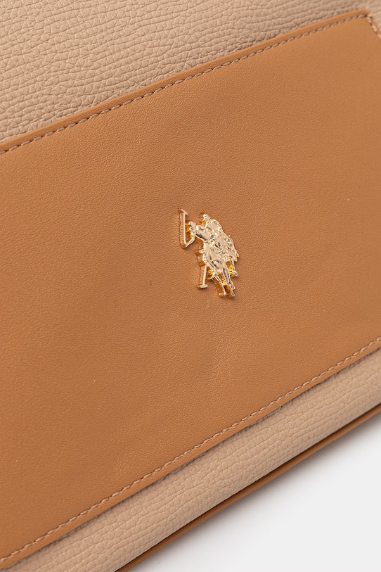 U.S. Polo Assn. torebka shopper damska z imitacji skóry SURREY BEUSU9093WVI