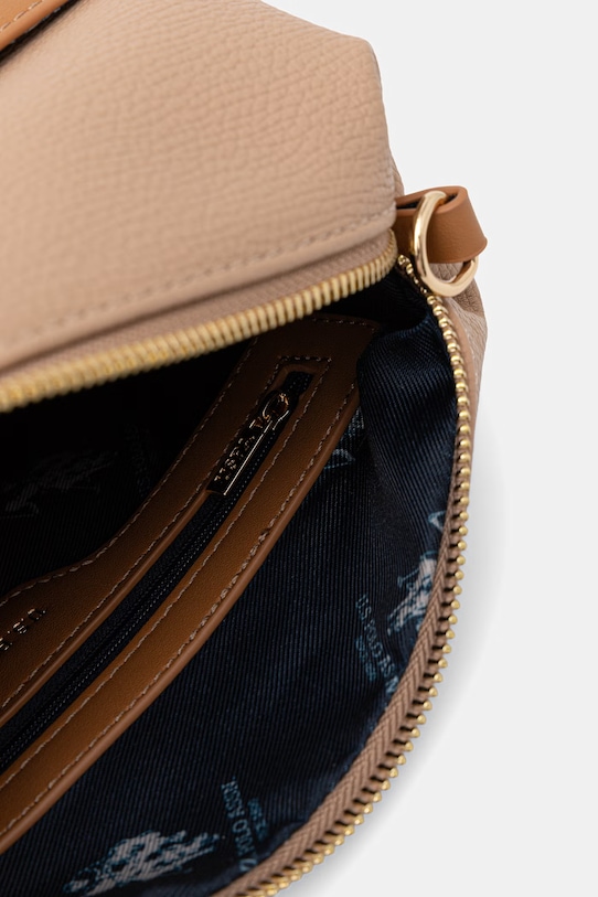 U.S. Polo Assn. torebka shopper damska z imitacji skóry SURREY BEUSU9093WVI