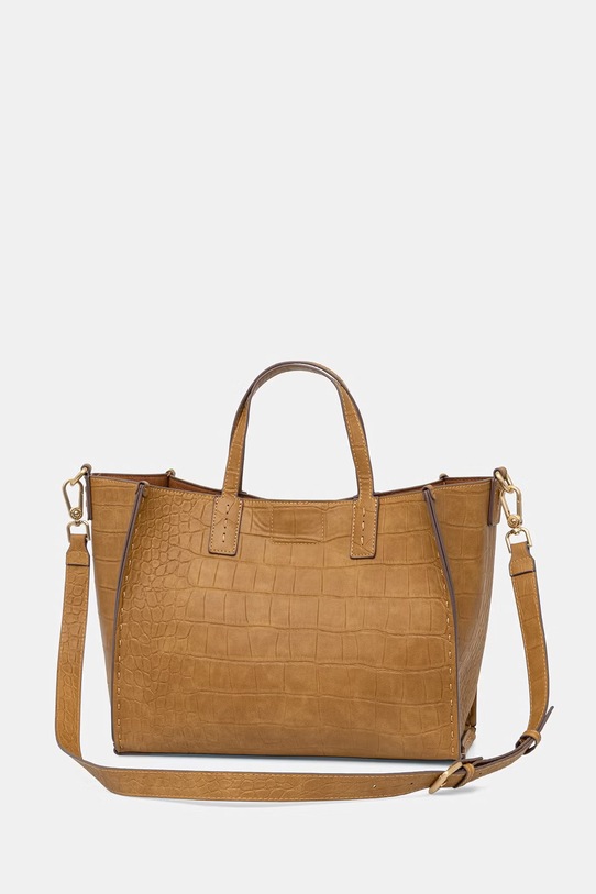 Akcesoria U.S. Polo Assn. torebka MIDDLETON BIU0M8869WVP żółty