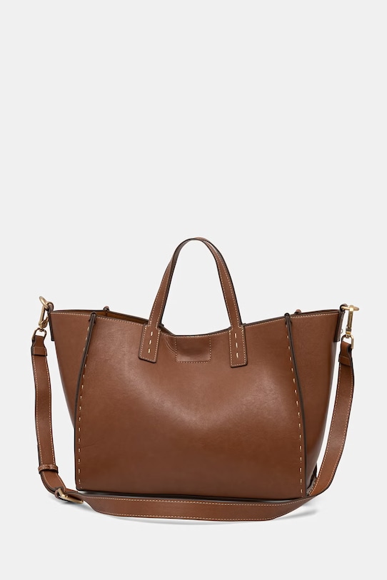 U.S. Polo Assn. torebka MIDDLETON brązowy BIU0M8869WVP