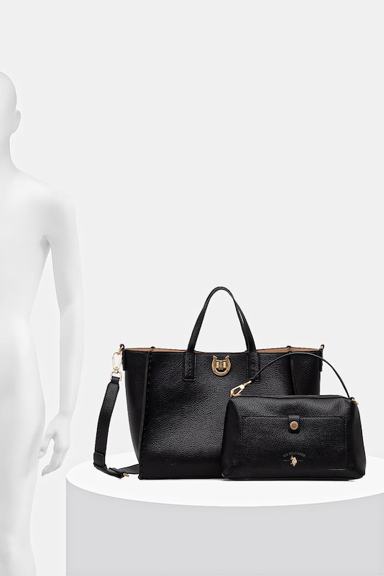 Τσάντα U.S. Polo Assn. MIDDLETON BIU0M8869WVP