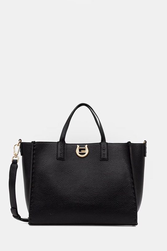 Τσάντα U.S. Polo Assn. MIDDLETON BIU0M8869WVP μαύρο AA00