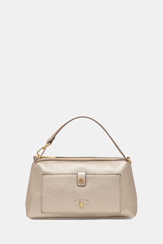 Чанта U.S. Polo Assn. MIDDLETON злато BIU0M8869WVP