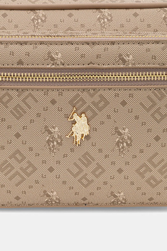 Torbica U.S. Polo Assn. HAMPTON bež BIUN26373WVP