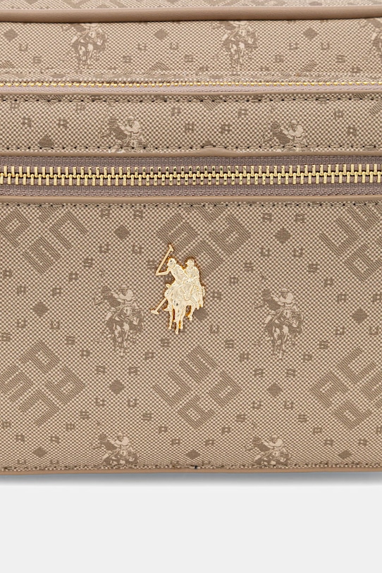 Torbica U.S. Polo Assn. HAMPTON bež BIUN26373WVP